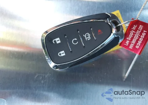 2020 Chevrolet Camaro Rwd Zl1 z USA, uszkodzony, nr VIN 1G1FK1R66L0111165